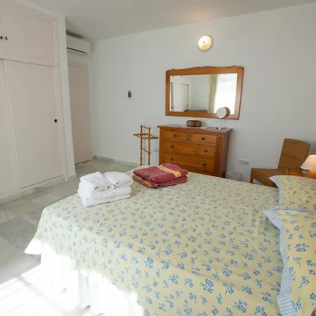 Private Heated Pool, Jacuzzi & 1225m2 Garden In Cipreses Villa