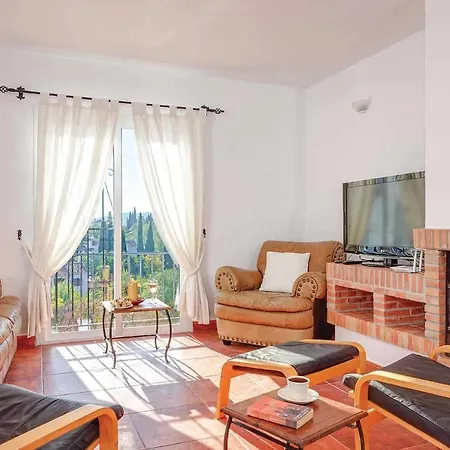 Private Heated Pool, Jacuzzi & 1225m2 Garden In Cipreses Βίλα Frigiliana