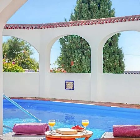 Private Heated Pool, Jacuzzi & 1225m2 Garden In Cipreses Βίλα *